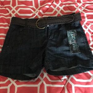 NWT Jean Shorts